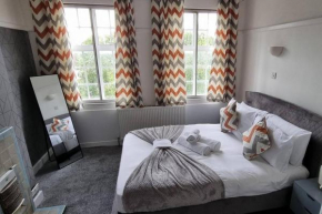 Urban Escape Stylish 3Bedroom in Watford Center